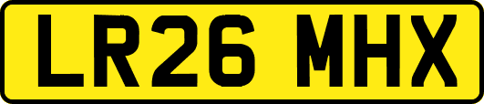 LR26MHX