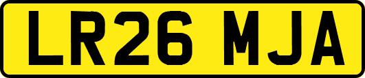 LR26MJA