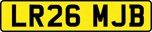 LR26MJB
