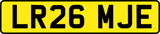 LR26MJE
