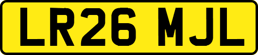 LR26MJL