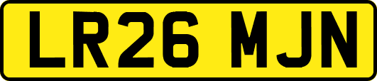 LR26MJN