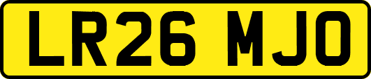 LR26MJO