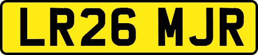 LR26MJR