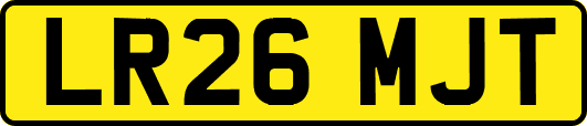 LR26MJT