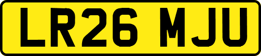 LR26MJU