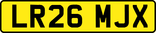 LR26MJX