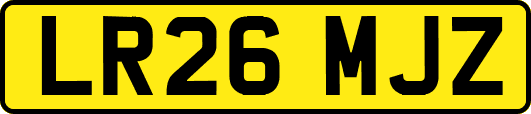 LR26MJZ