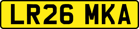 LR26MKA