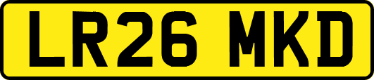 LR26MKD