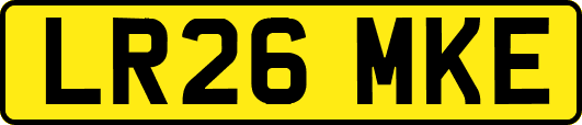 LR26MKE