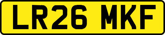 LR26MKF