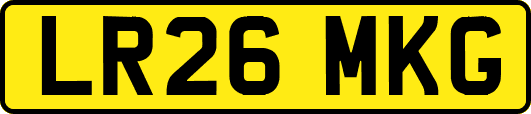 LR26MKG