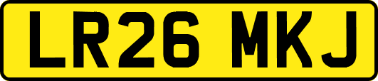LR26MKJ