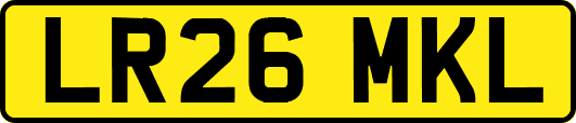 LR26MKL