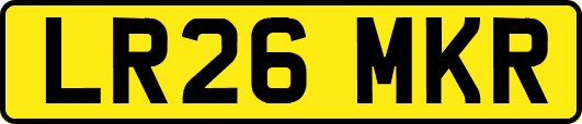 LR26MKR
