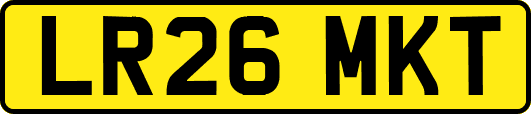 LR26MKT