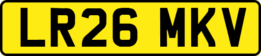 LR26MKV