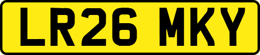 LR26MKY