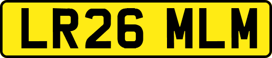 LR26MLM