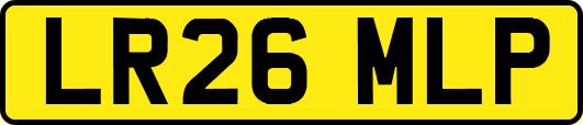 LR26MLP