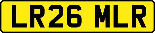 LR26MLR