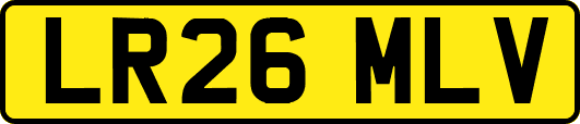 LR26MLV