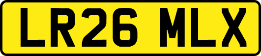 LR26MLX