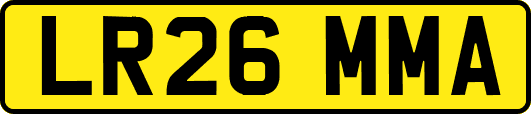 LR26MMA