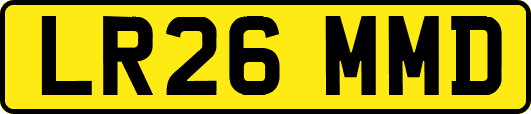 LR26MMD