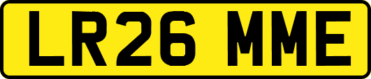 LR26MME