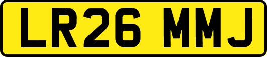 LR26MMJ