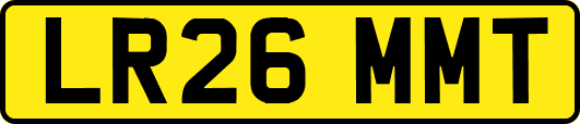 LR26MMT