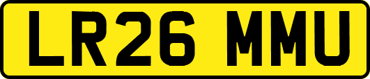 LR26MMU