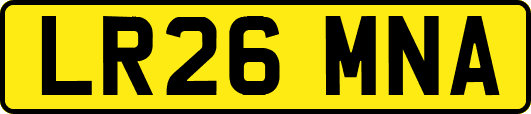 LR26MNA