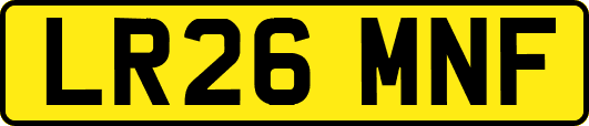 LR26MNF