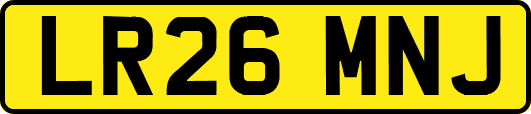 LR26MNJ