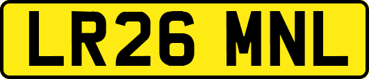 LR26MNL