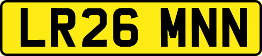 LR26MNN