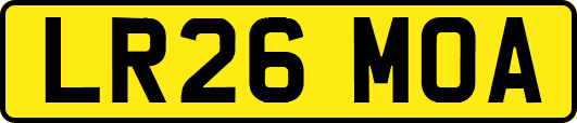 LR26MOA