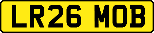 LR26MOB