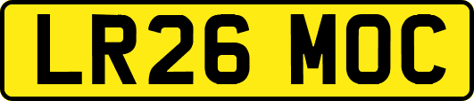 LR26MOC