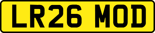 LR26MOD