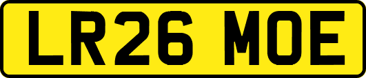 LR26MOE