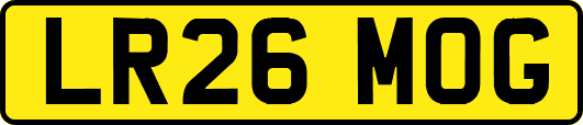 LR26MOG