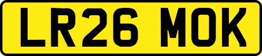 LR26MOK
