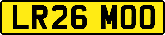 LR26MOO