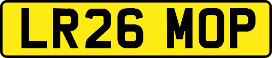 LR26MOP