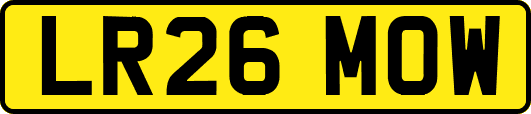 LR26MOW