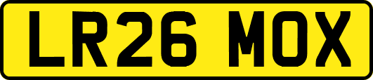 LR26MOX